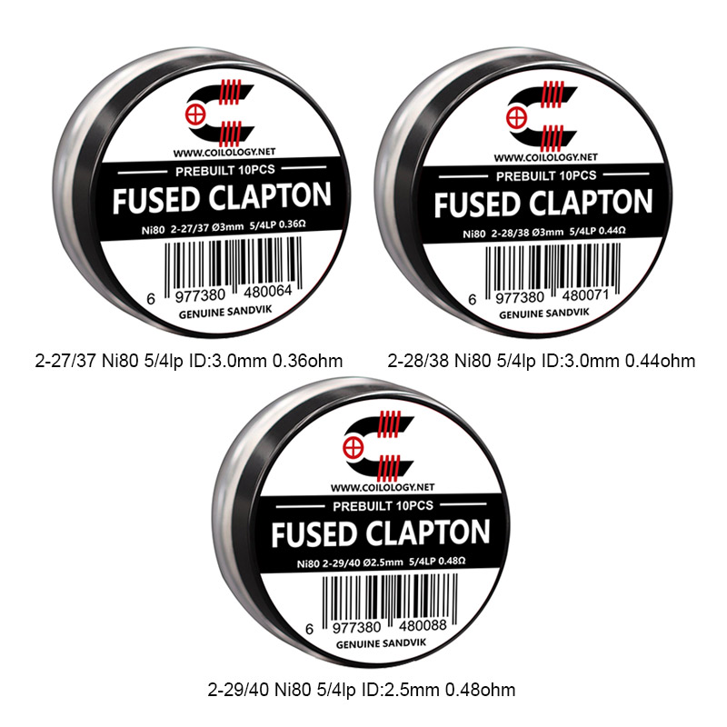 10pcs-Coilology-Fused-Clapton-2 10pcs-Coilology-Fused-Clapton-2