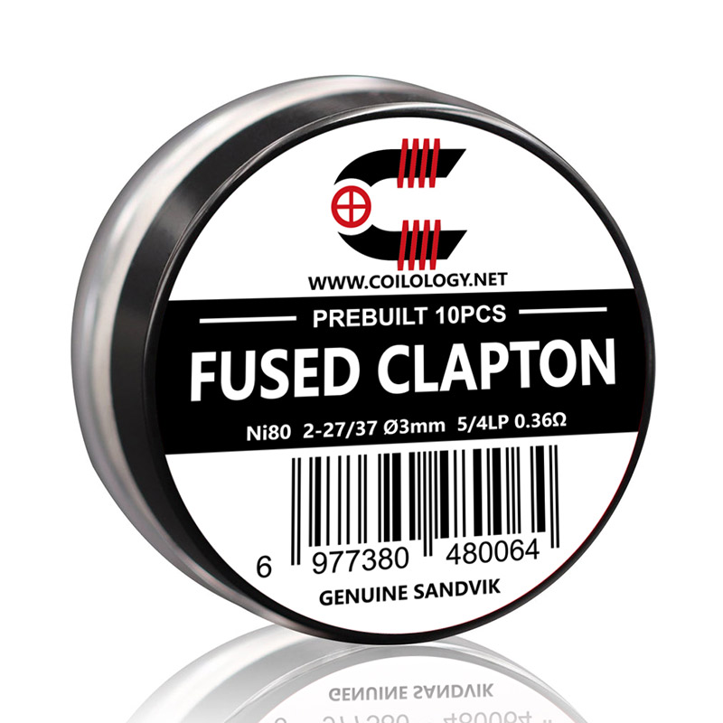 10pcs-Coilology-Fused-Clapton-3 10pcs-Coilology-Fused-Clapton-3
