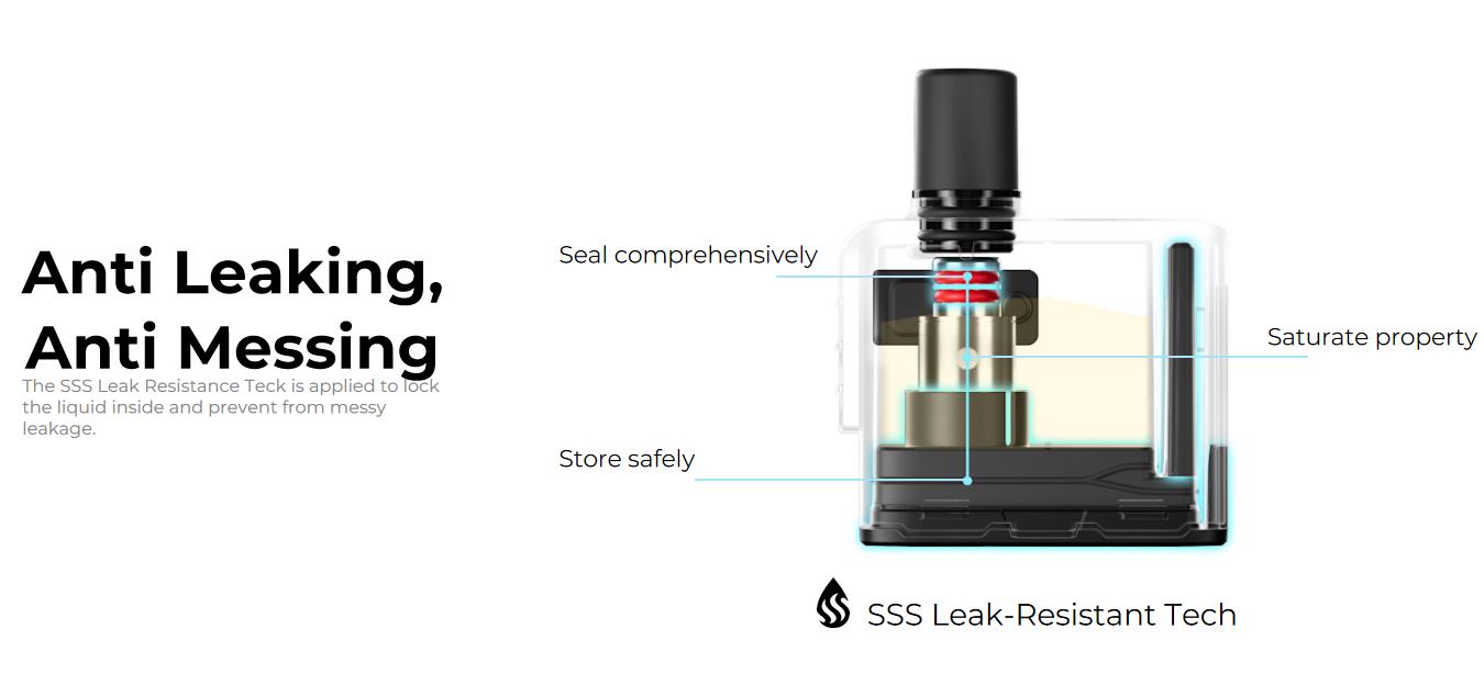 Vaporesso APEX Pod