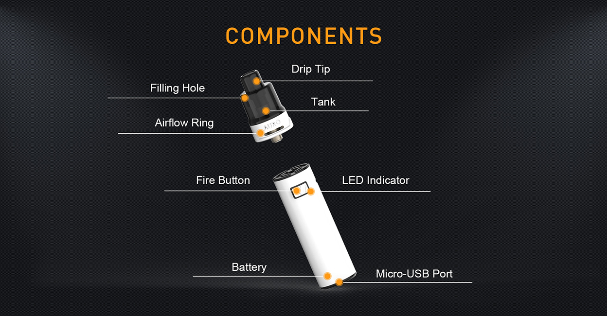 KangerTech AURO Kit
