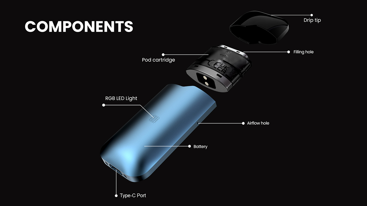 Suorin Air Mini Pod