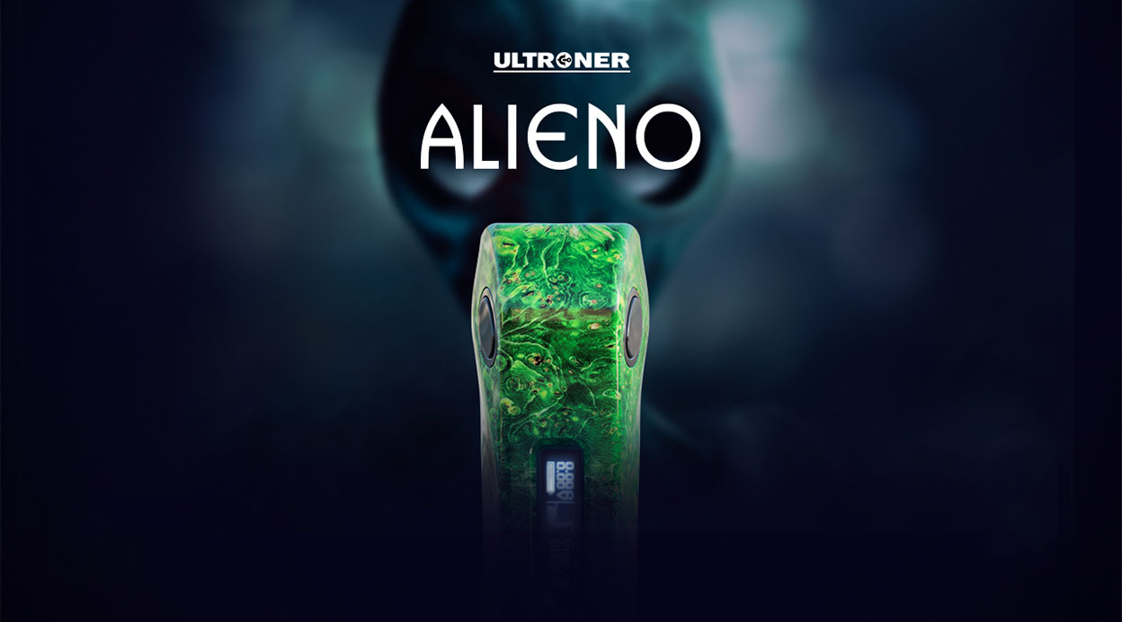 Ultroner Alieno Mod