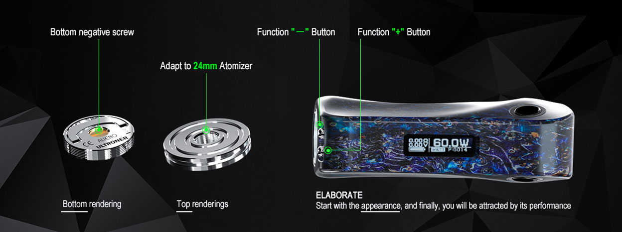 Ultroner Alieno Mod