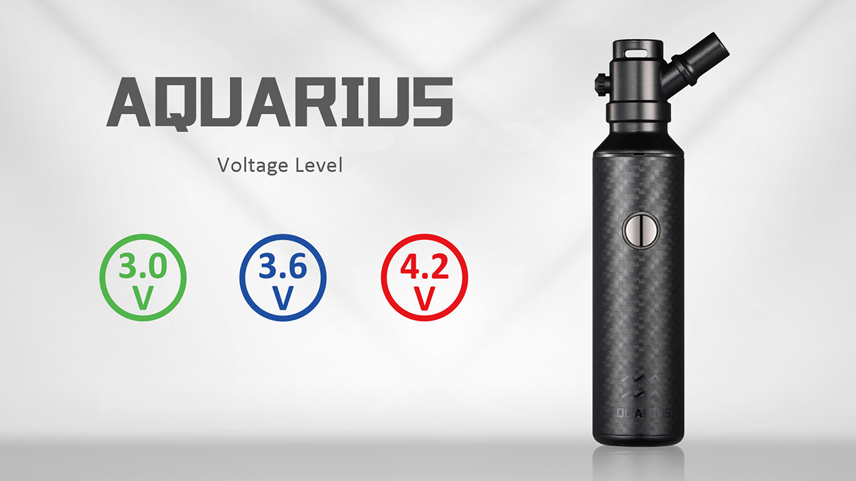 ANIX Aquarius Drying Vaporizer Kit