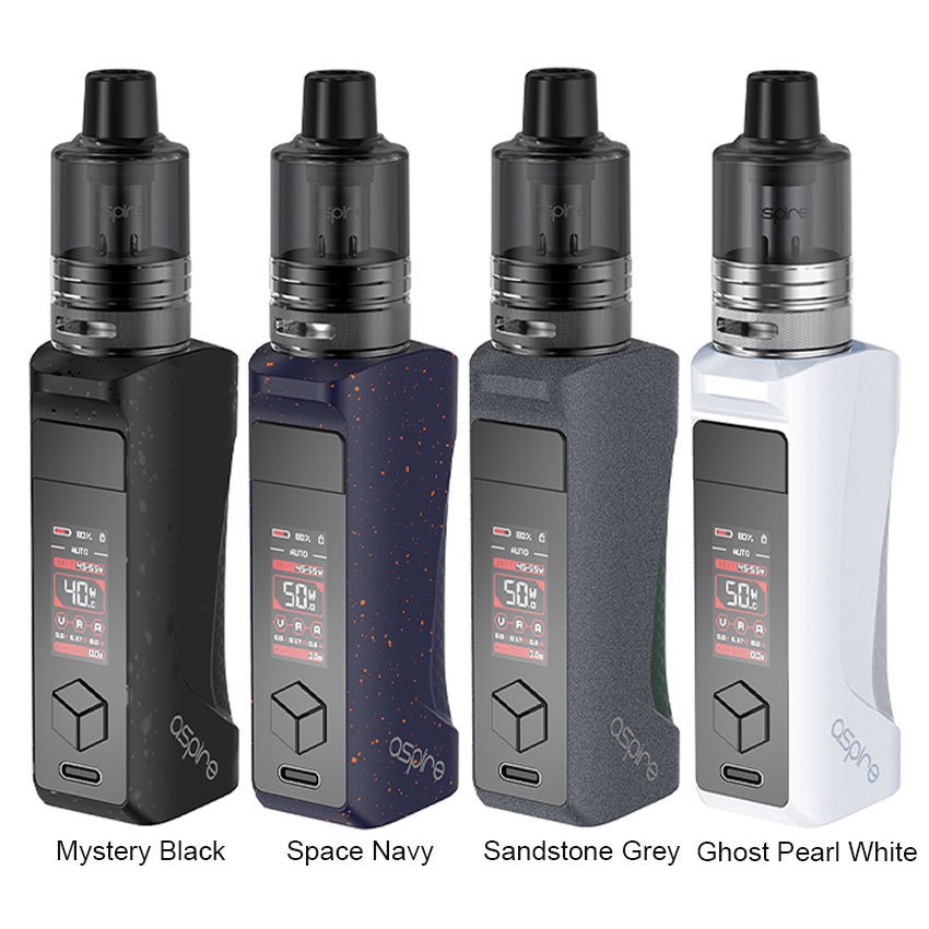 Aspire-Finixx-80W-Pod-Mod-Kit-4ml-2 Aspire-Finixx-80W-Pod-Mod-Kit-4ml-2
