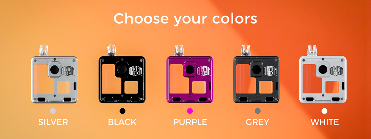 SXK Bantam Box V3 MOD