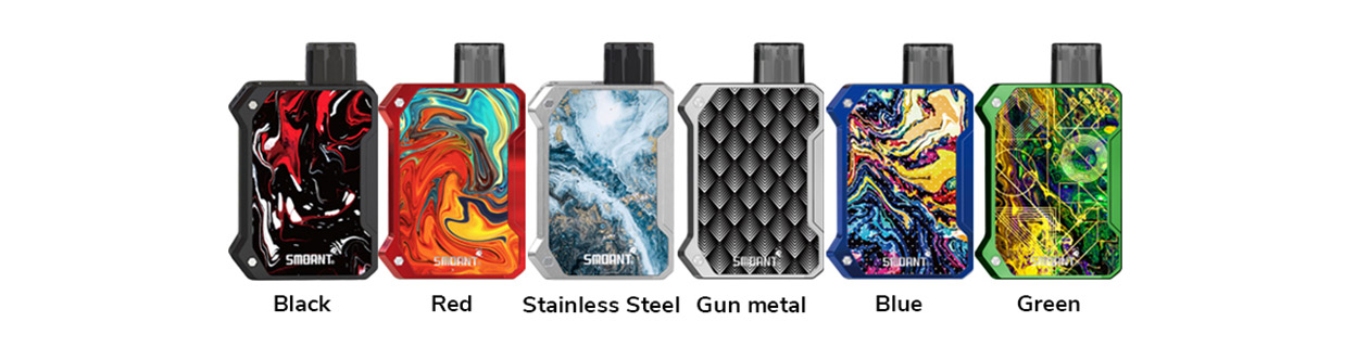 Smoant Battlestar Baby Pod Kit