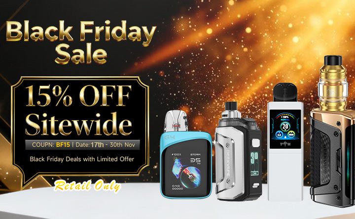 Black Friday Sale for Retail