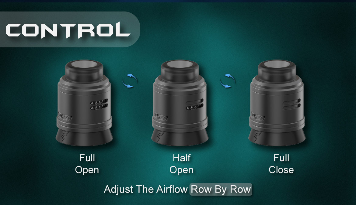 Thunder Cloud Blaze Dual Coil