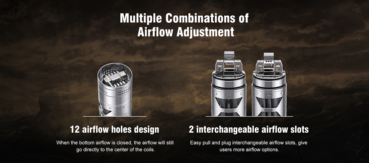 Vapefly Brunhilde 1o3 RTA