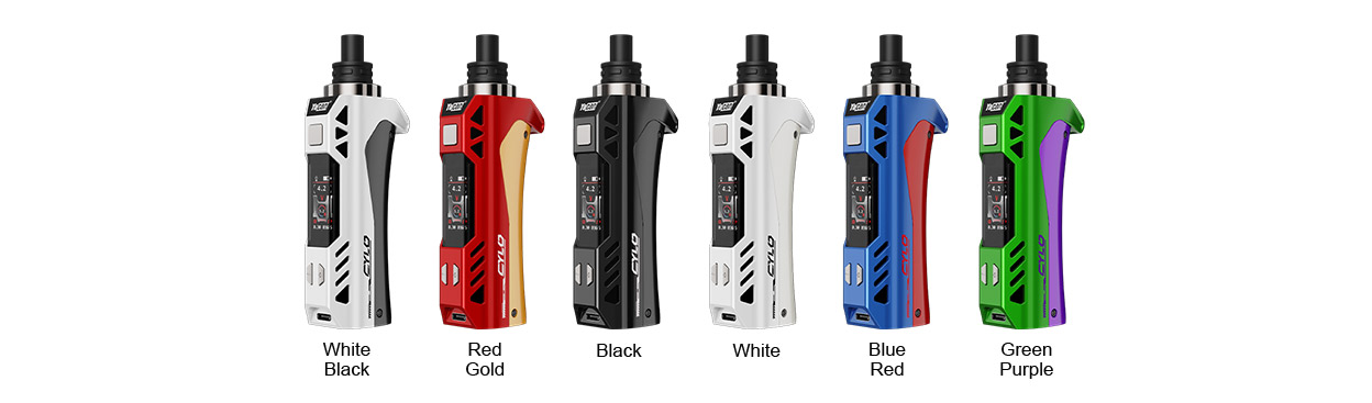 Yocan CYLO Wax Vaporizer Kit