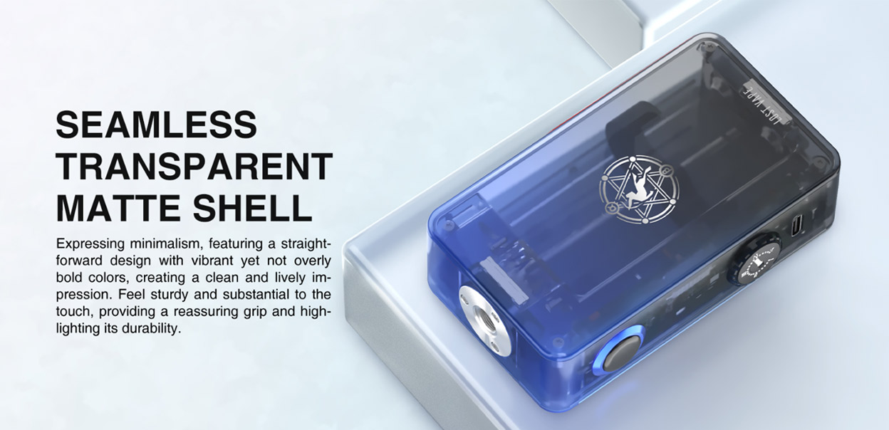 Lost Vape Centaurus P200 Mod