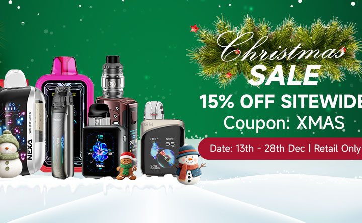 Christmas Sale for Retail