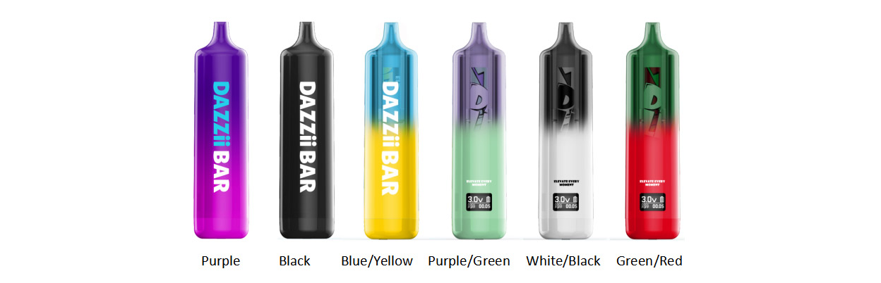 DAZZLEAF BAR 510 Cartridge Battery