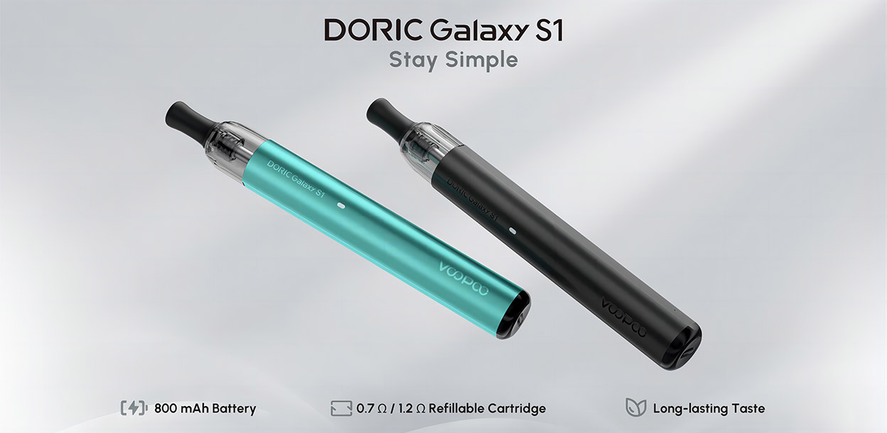 Voopoo Doric Galaxy S1 Kit