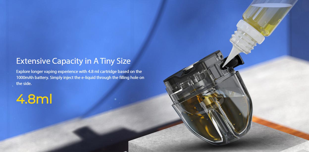 Joyetech Evio Solo Pod Cartridge