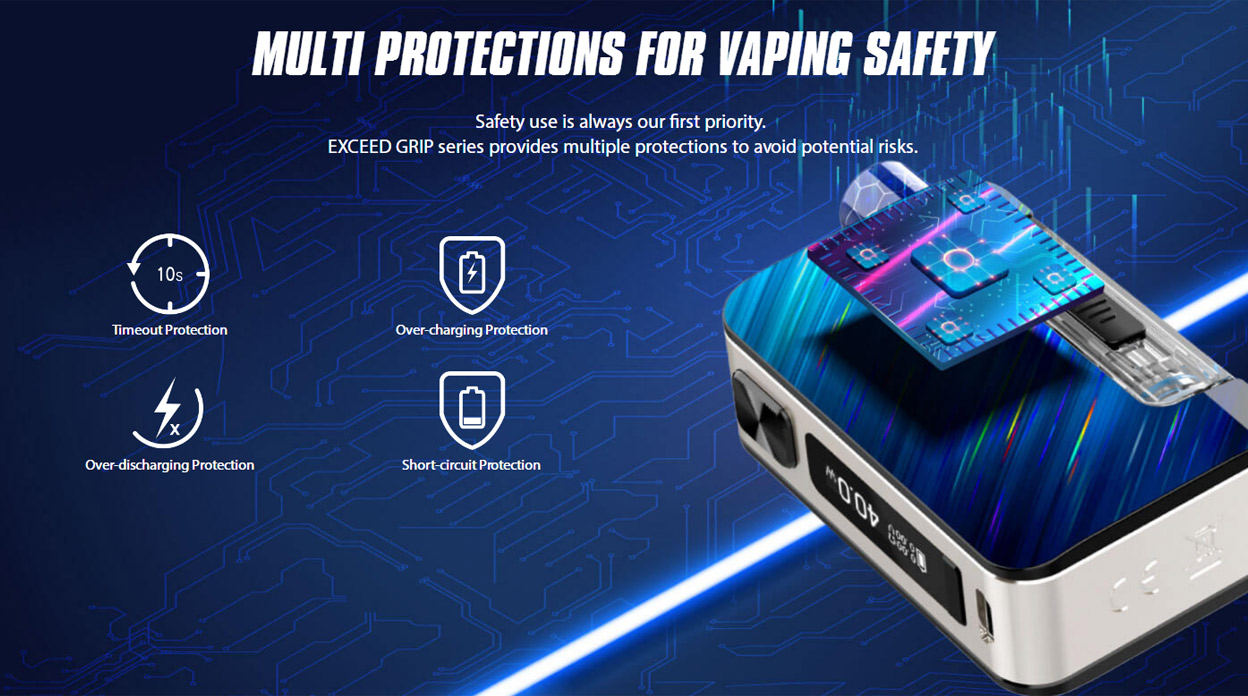 Joyetech Exceed Grip Pro Kit