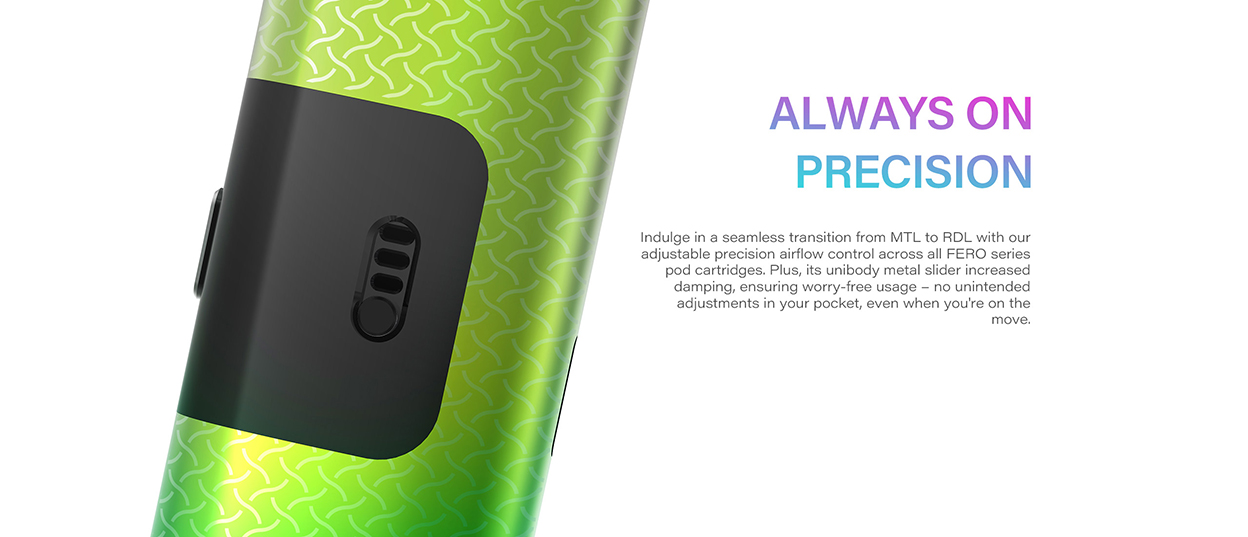 Suorin Fero Pod Kit