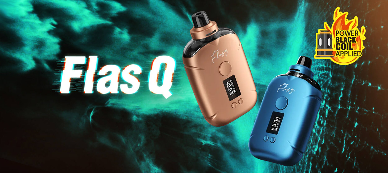 Eleaf FlasQ Kit