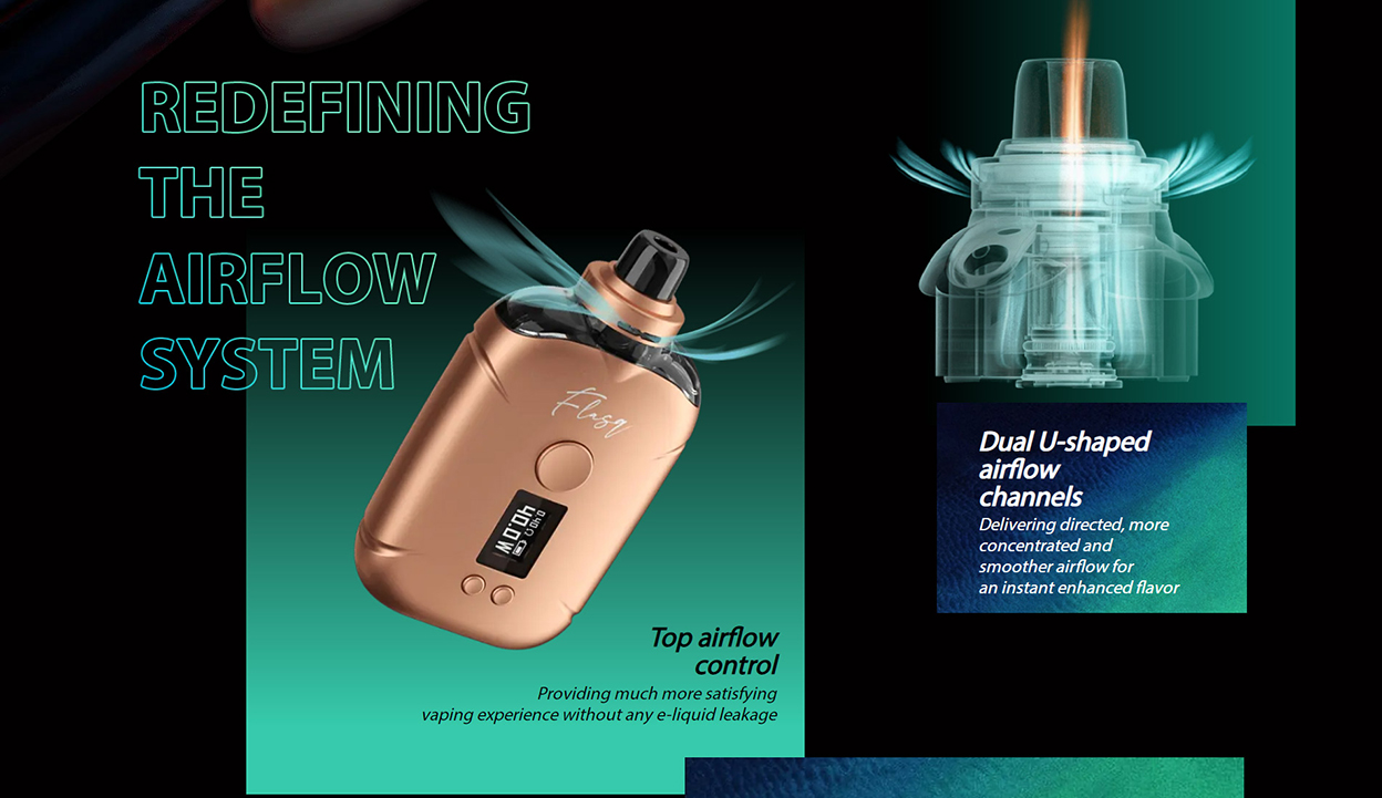 Eleaf FlasQ Kit