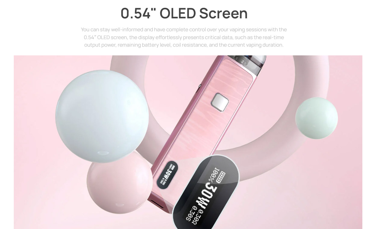 Aspire Flexus Pro Kit