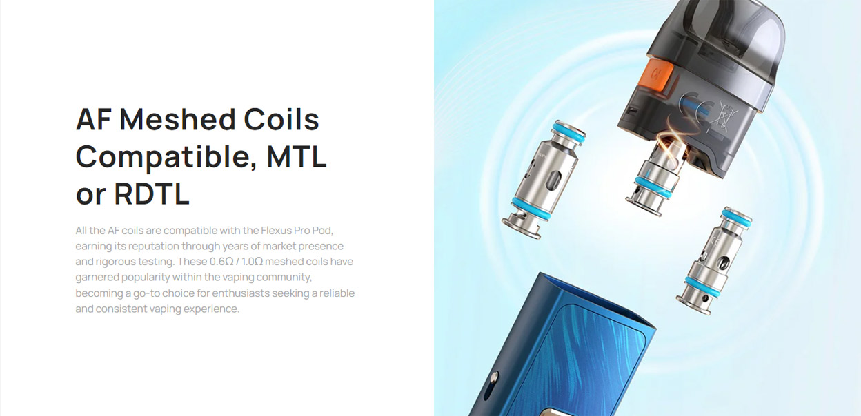 Aspire Flexus Pro Kit