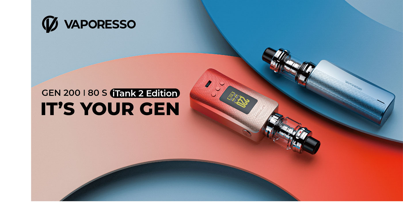 Vaporesso GEN 200 Mod