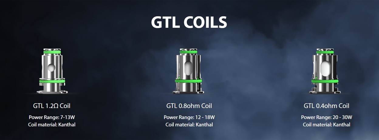 Eleaf GTL Mini Tank