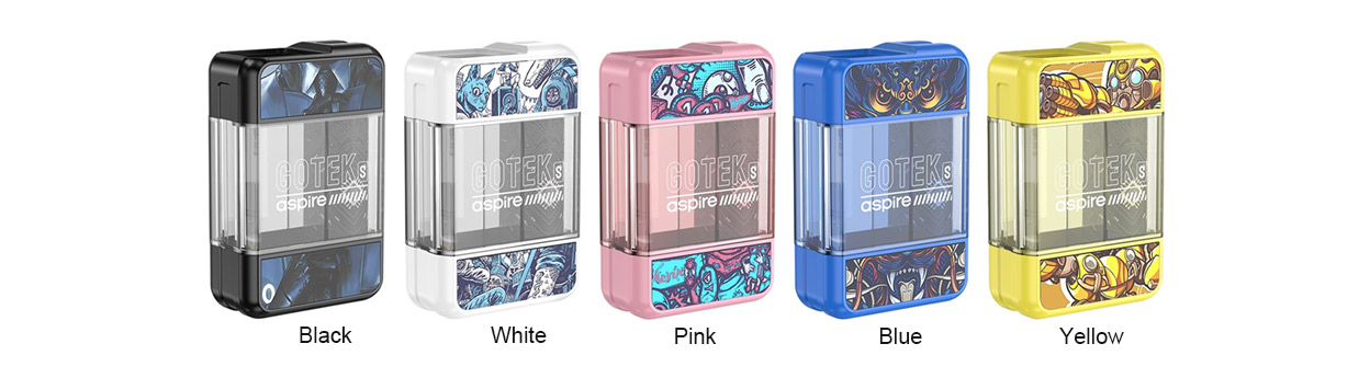 Aspire Gotek S Mod