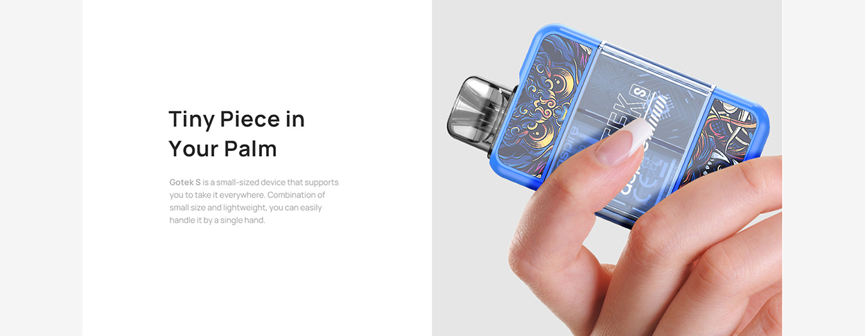 Aspire Gotek S Mod
