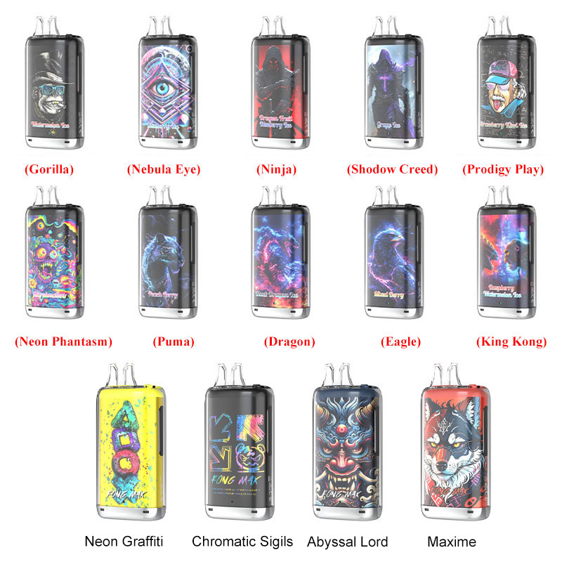 Gobar-Kong-Max-Vape-Kit-Refillable-Disposable-Vape-2 Gobar-Kong-Max-Vape-Kit-Refillable-Disposable-Vape-2