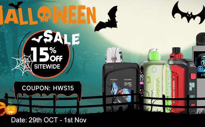 Halloween Sale 2025