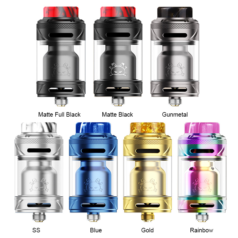 Hellvape-Fat-Rabbit-Solo-2-RTA-Atomizer-2 Hellvape-Fat-Rabbit-Solo-2-RTA-Atomizer-2