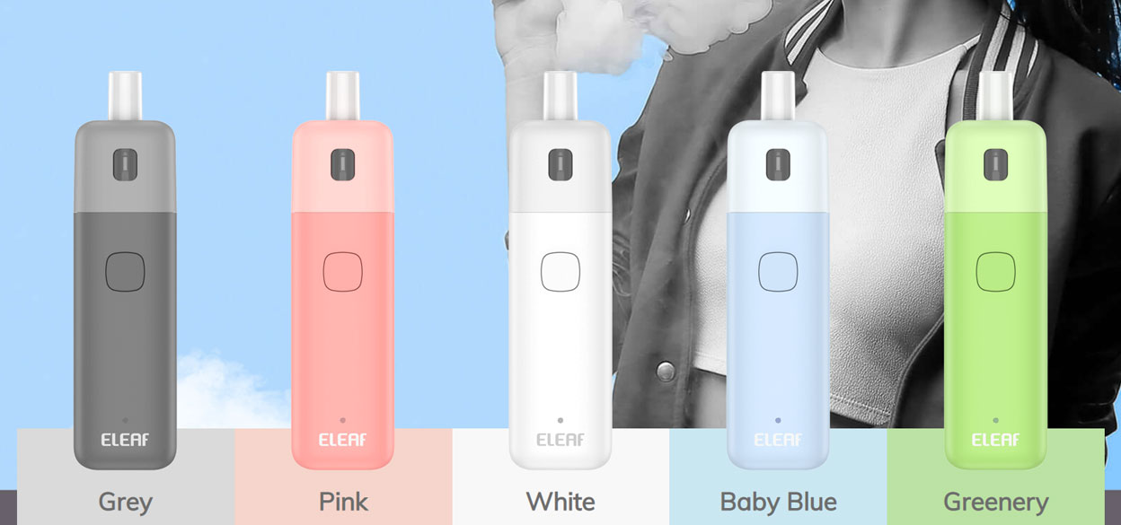 Eleaf IORE Crayon Kit