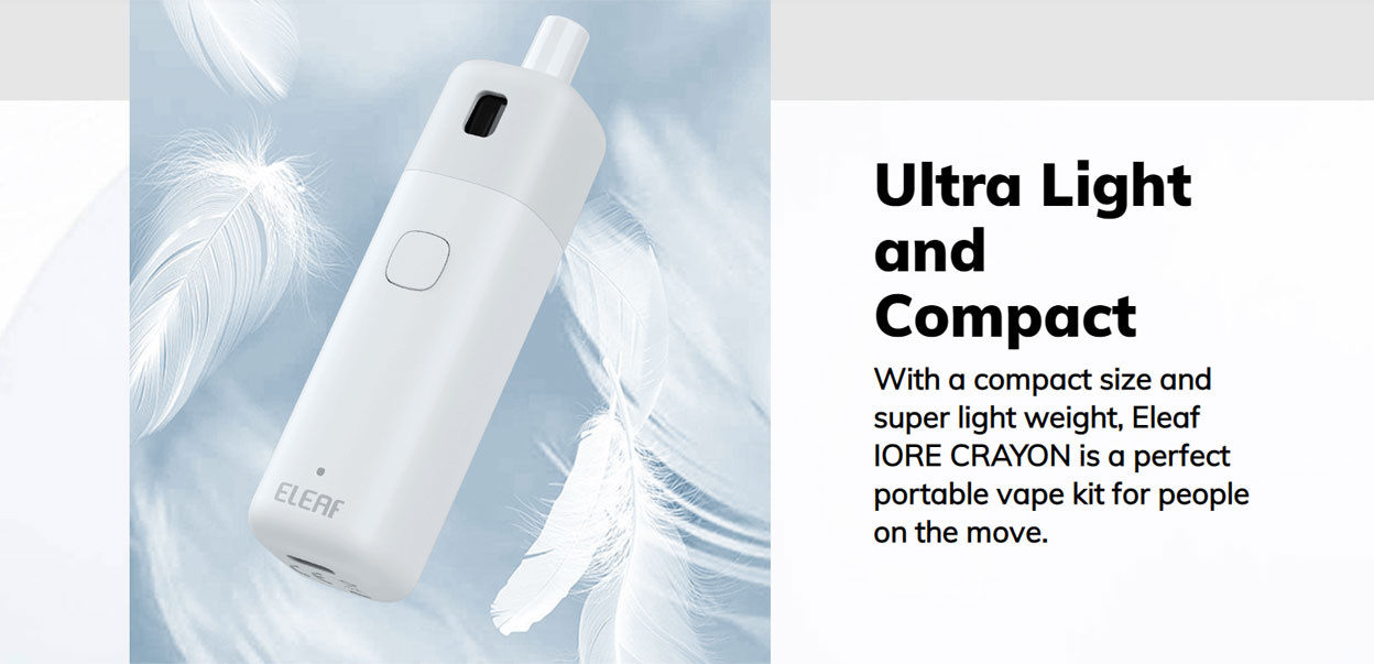Eleaf IORE Crayon Kit