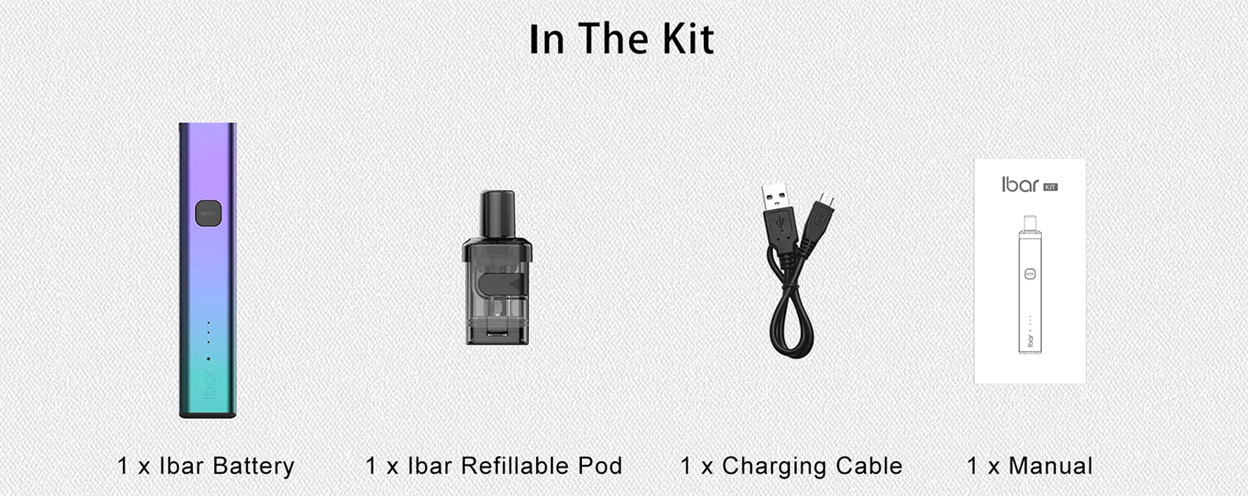 KangerTech Ibar kit