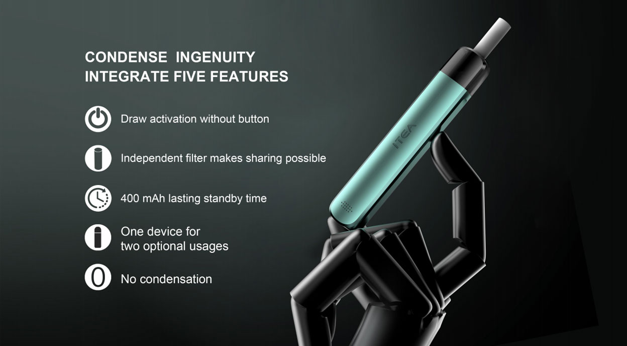 Kangertech Itea Heating Kit