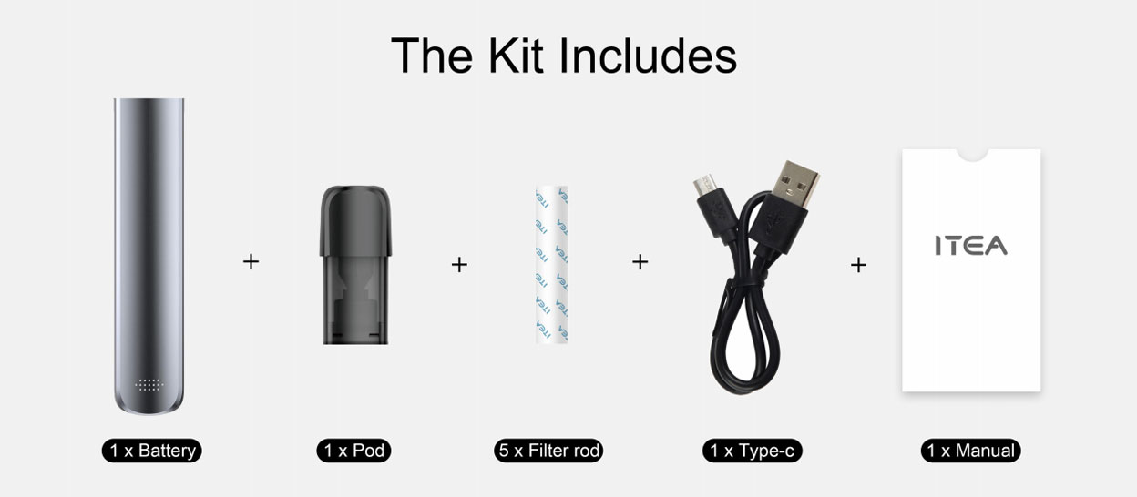 Kangertech Itea Heating Kit