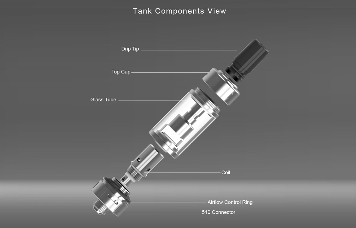 Aspire K Lite Tank