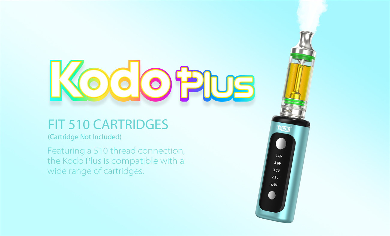 Yocan Kodo Plus 510
