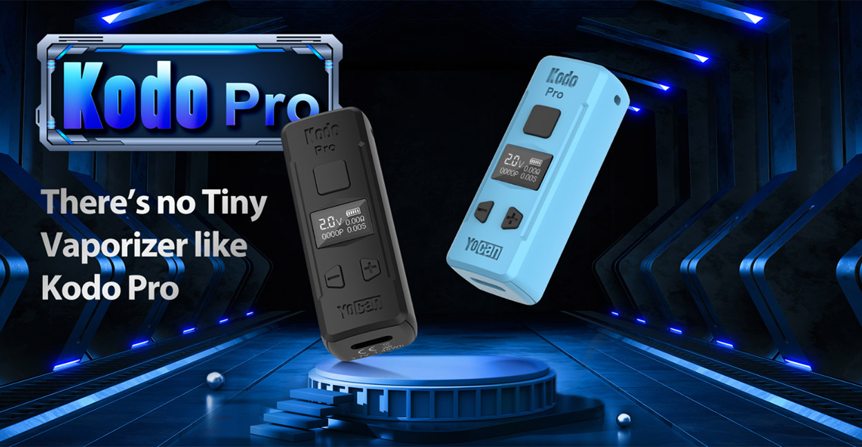 Yocan Kodo Pro Battery