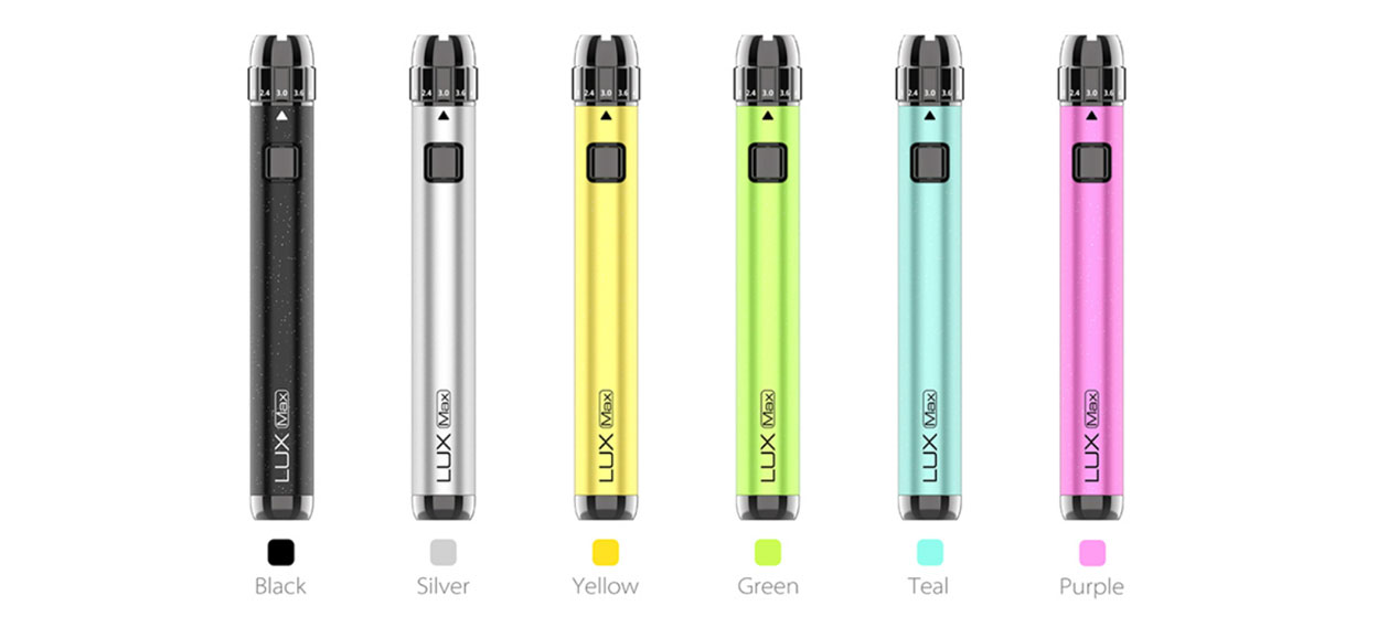 Yocan LUX Max Battery