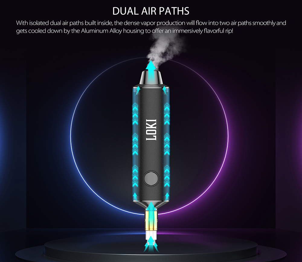 Yocan Loki Vaporizer Kit