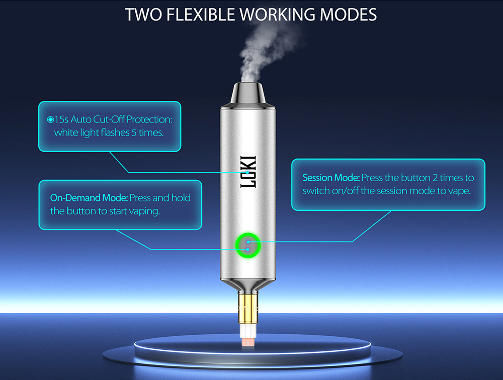 Yocan Loki Vaporizer Kit