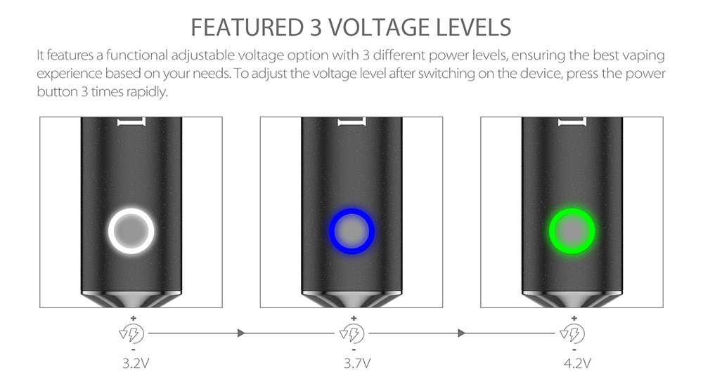 Yocan Loki Vaporizer Kit