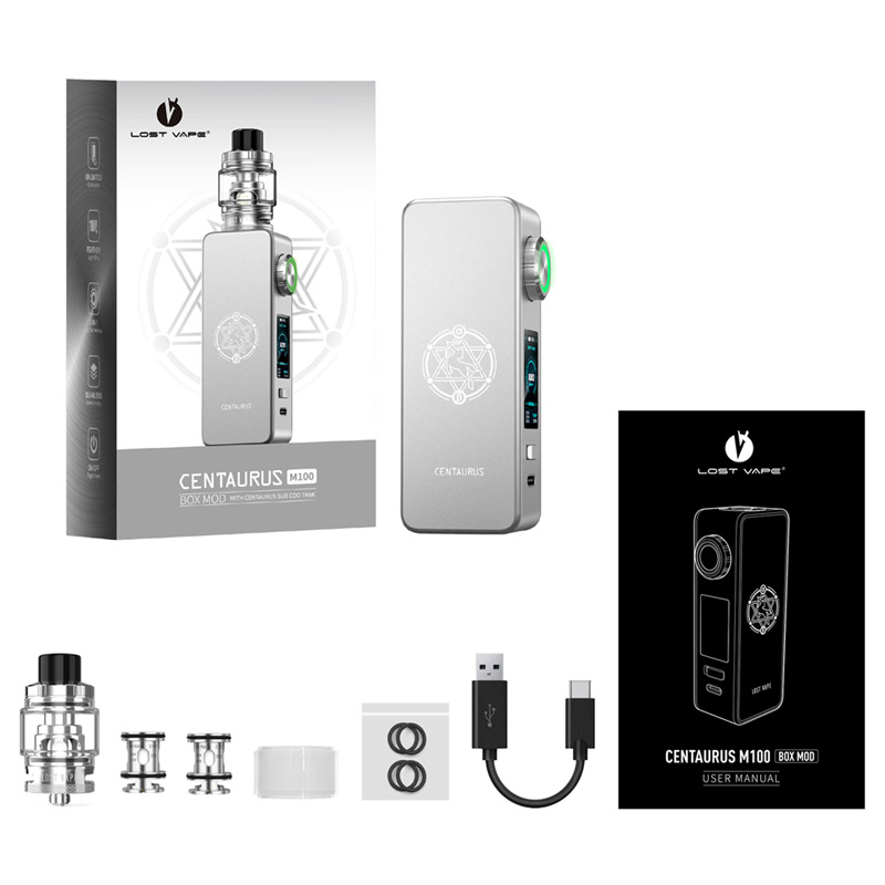 Lost-Vape-Centaurus-M100-Box-Mod-Kit-3 Lost-Vape-Centaurus-M100-Box-Mod-Kit-3