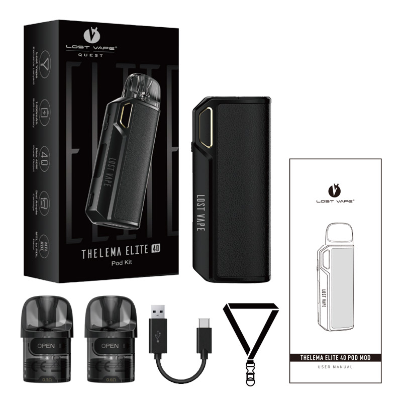 Lost-Vape-Thelema-Elite-40-Pod-System-Kit-4 Lost-Vape-Thelema-Elite-40-Pod-System-Kit-4