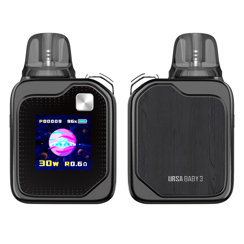 Lost-Vape-Ursa-Baby-3-Pod-System-Kit-1200mAh-9 Lost-Vape-Ursa-Baby-3-Pod-System-Kit-1200mAh-9