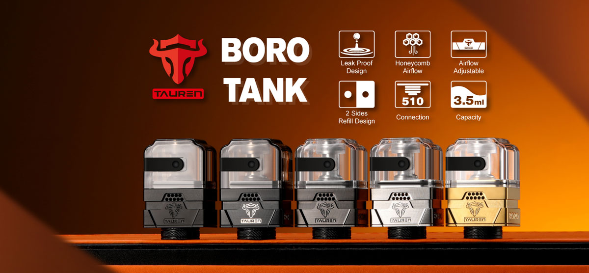 Tauren Mech Boro Tank