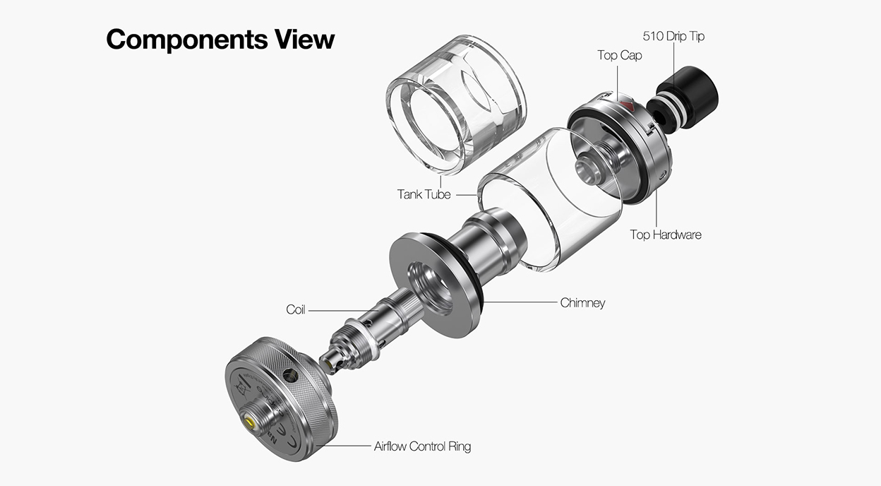 Aspire Nautilus 3 tank